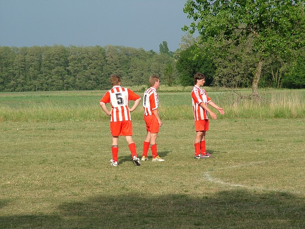 Fotbal - sobota 26.5.2007