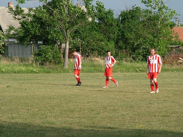 Fotbal - sobota 26.5.2007