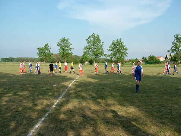 Fotbal - sobota 26.5.2007