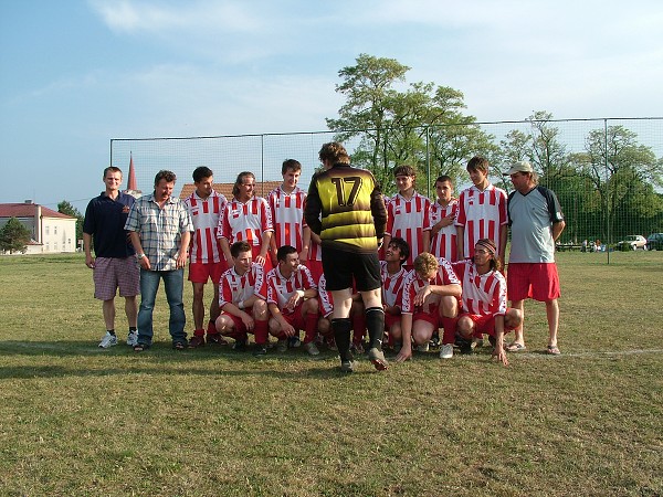 Fotbal - sobota 26.5.2007