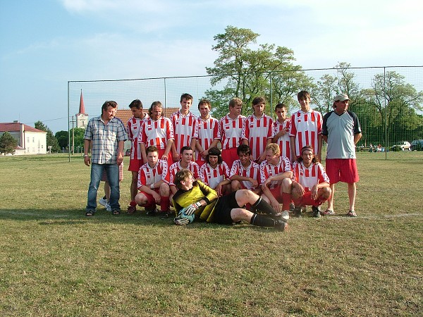 Fotbal - sobota 26.5.2007