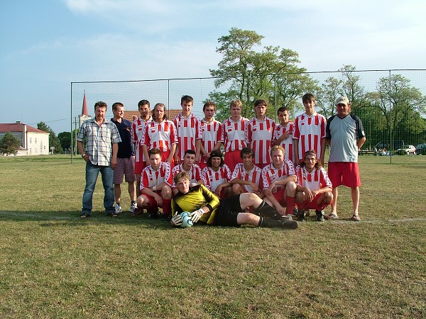 Fotbal - sobota 26.5.2007