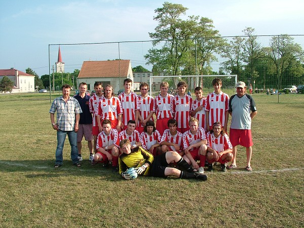 Fotbal - sobota 26.5.2007