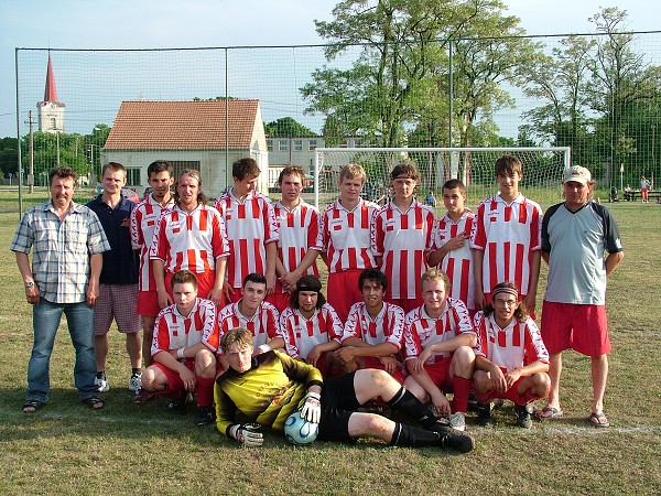 Fotbal - sobota 26.5.2007