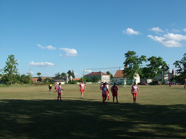 Fotbalov den - 16.6.2007