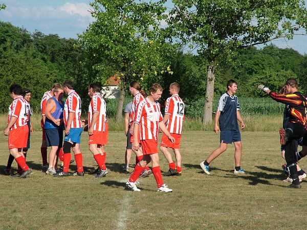 Fotbalov den - 16.6.2007