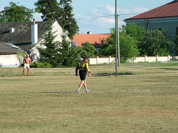 Fotbalov den - 16.6.2007