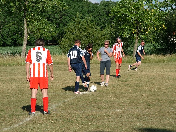 Fotbalov den - 16.6.2007