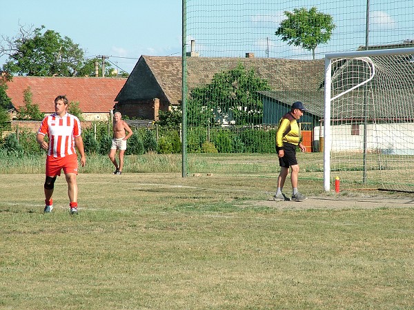 Fotbalov den - 16.6.2007