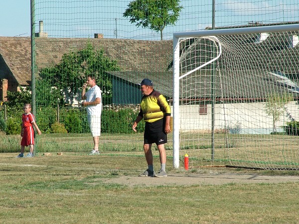 Fotbalov den - 16.6.2007