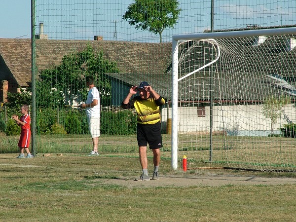 Fotbalov den - 16.6.2007
