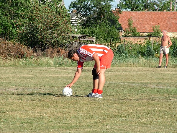 Fotbalov den - 16.6.2007