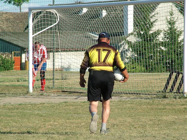 Fotbalov den - 16.6.2007