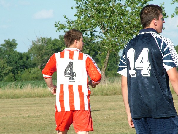 Fotbalov den - 16.6.2007