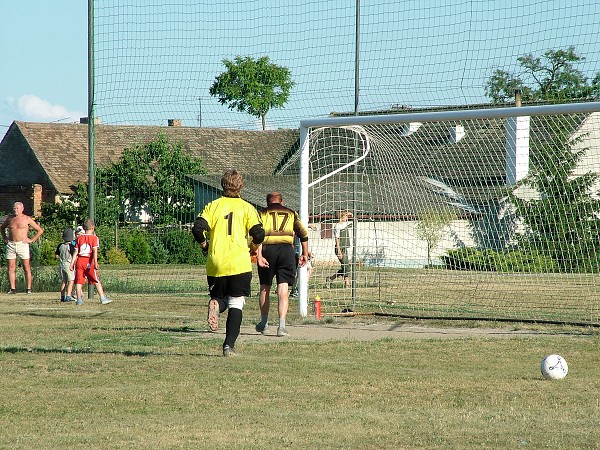 Fotbalov den - 16.6.2007