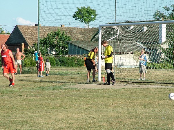 Fotbalov den - 16.6.2007