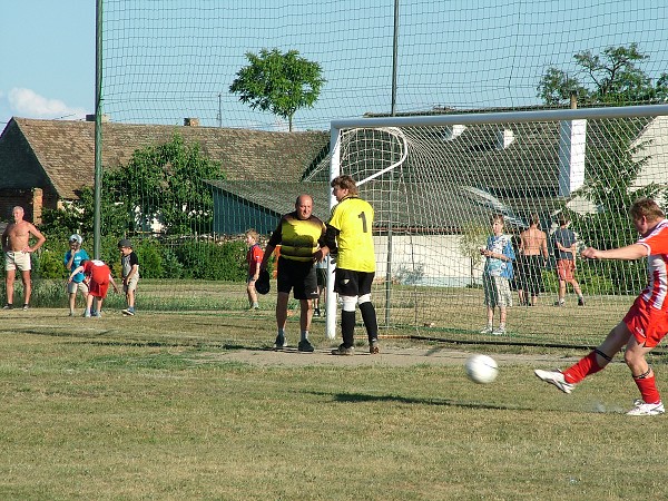 Fotbalov den - 16.6.2007