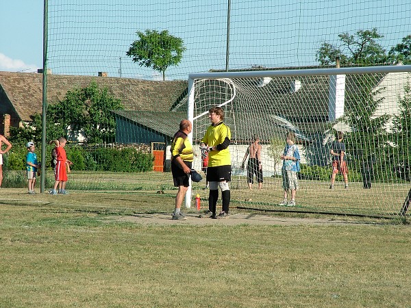 Fotbalov den - 16.6.2007