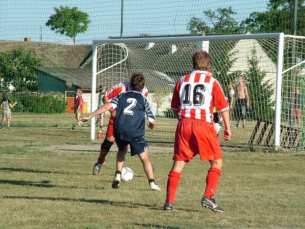 Fotbalov den - 16.6.2007