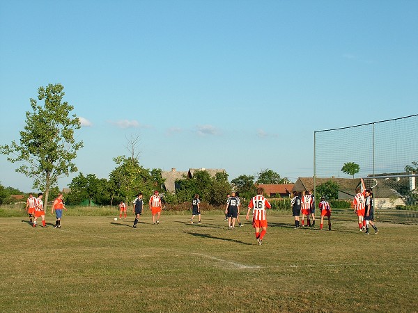 Fotbalov den - 16.6.2007