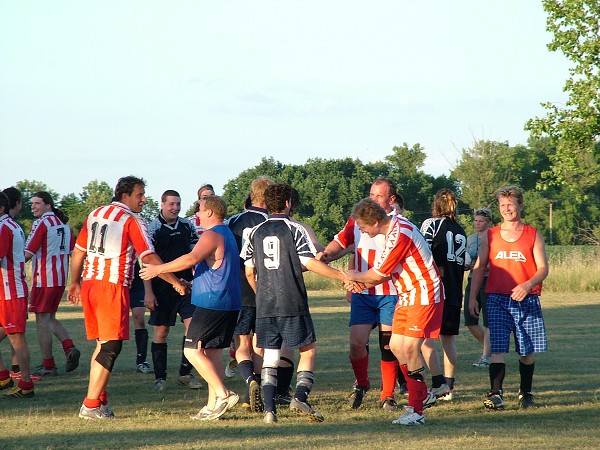 Fotbalov den - 16.6.2007