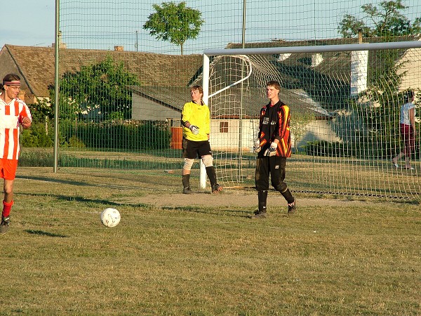 Fotbalov den - 16.6.2007