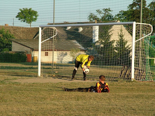 Fotbalov den - 16.6.2007