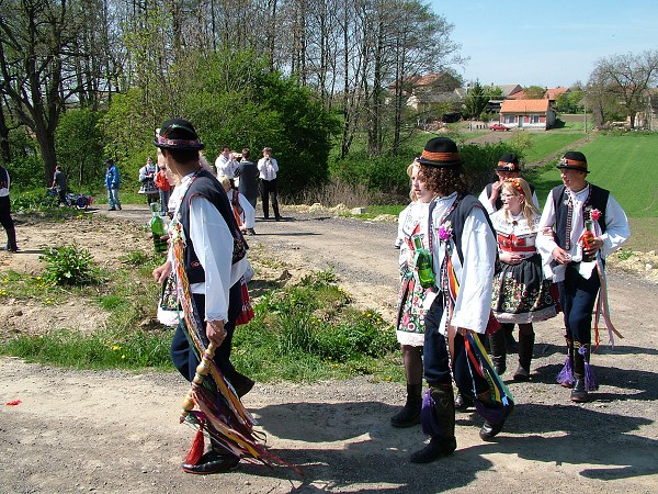 Hody Litobratice - sobota 21.4.2007