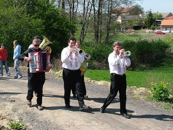 Hody Litobratice - sobota 21.4.2007