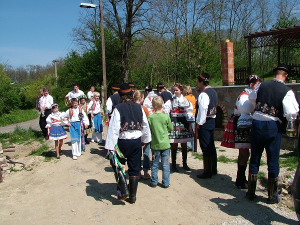 Hody Litobratice - sobota 21.4.2007