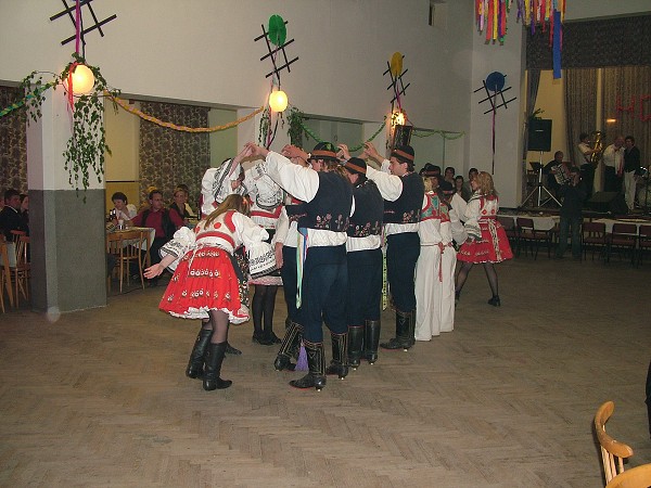 Hody Litobratice - sobota 21.4.2007