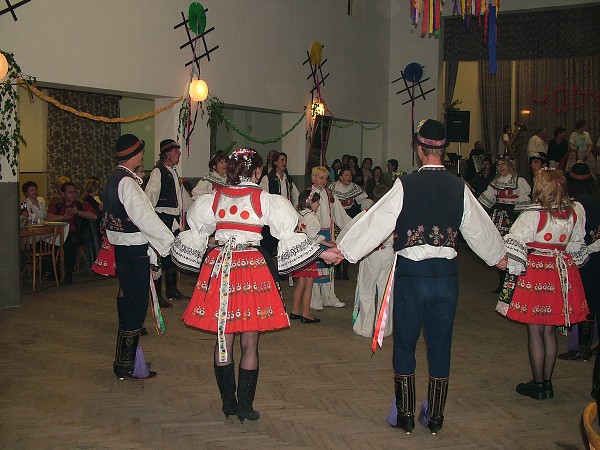 Hody Litobratice - sobota 21.4.2007