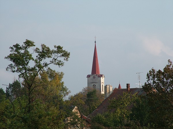 Podzim v Litobratřicích - 28.10.2007