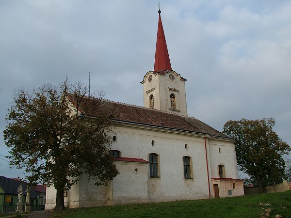 Podzim v Litobratřicích - 28.10.2007