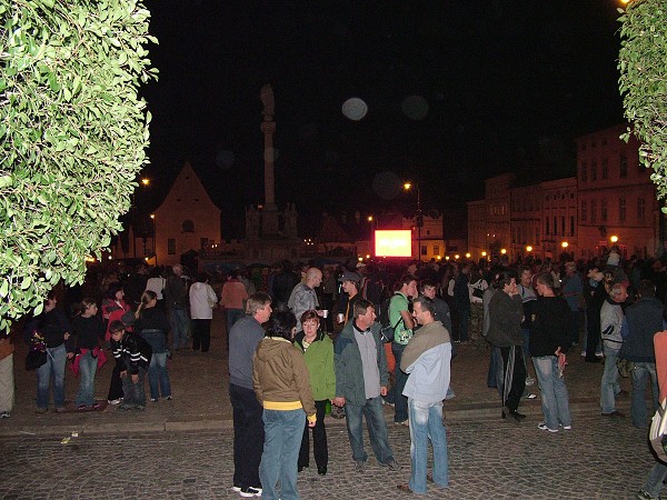 Znojemské vinobraní - 14.9.2007