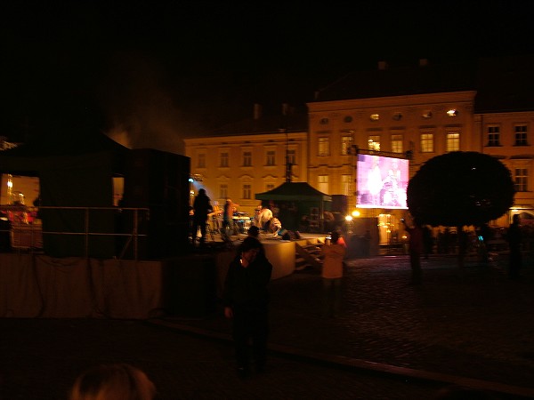 Znojemsk vinobran - 14.9.2007