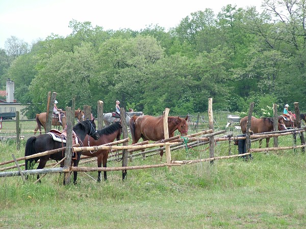 Westernov den - sobota 26.5.2007