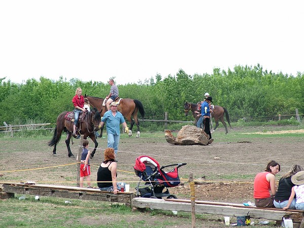 Westernov den - sobota 26.5.2007