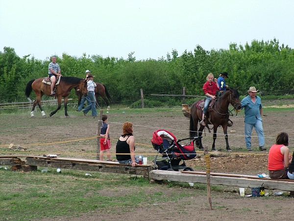 Westernov den - sobota 26.5.2007