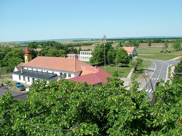 Litobratice z ve kostela - 19.5.2007