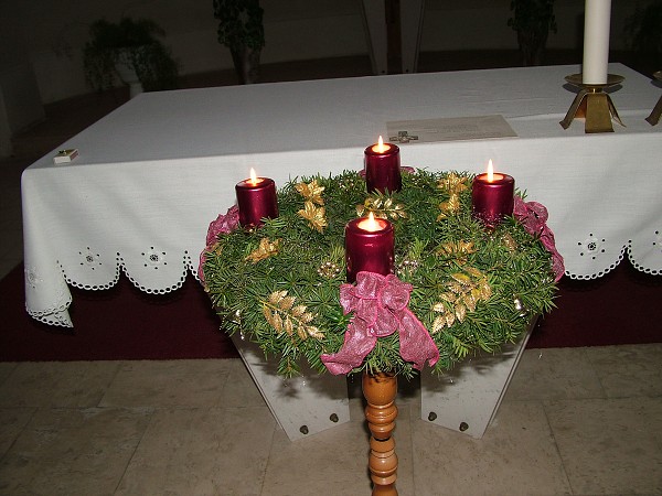 Advent 2008 - 21.12.2008