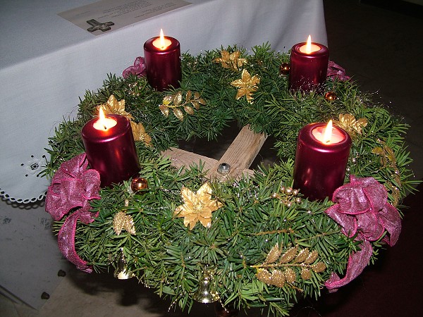 Advent 2008 - 21.12.2008