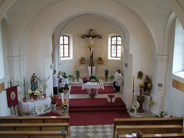 Litobratřická farnost - 26.10.2008