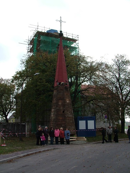 Litobratřická farnost - 26.10.2008