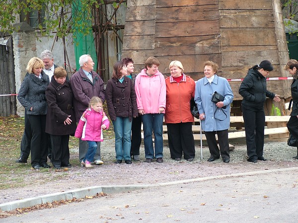 Litobratřická farnost - 26.10.2008