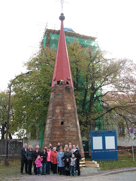 Litobratřická farnost - 26.10.2008