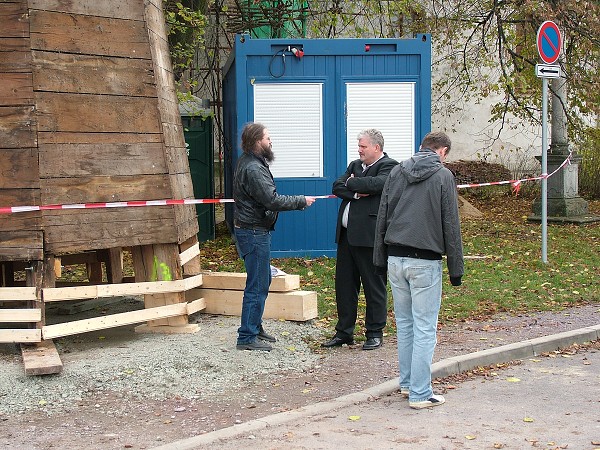 Litobratřická farnost - 26.10.2008