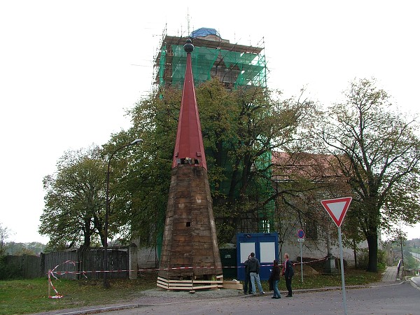 Litobratřická farnost - 26.10.2008