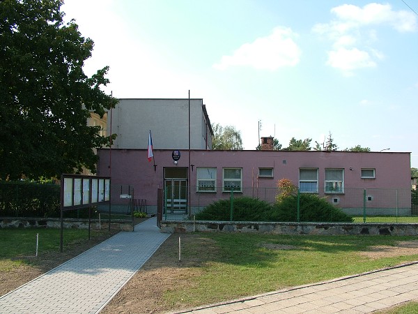 Podzim - září-říjen 2008