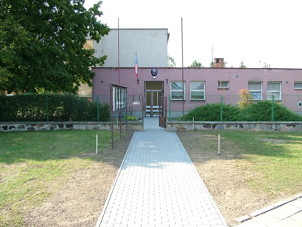 Podzim - září-říjen 2008